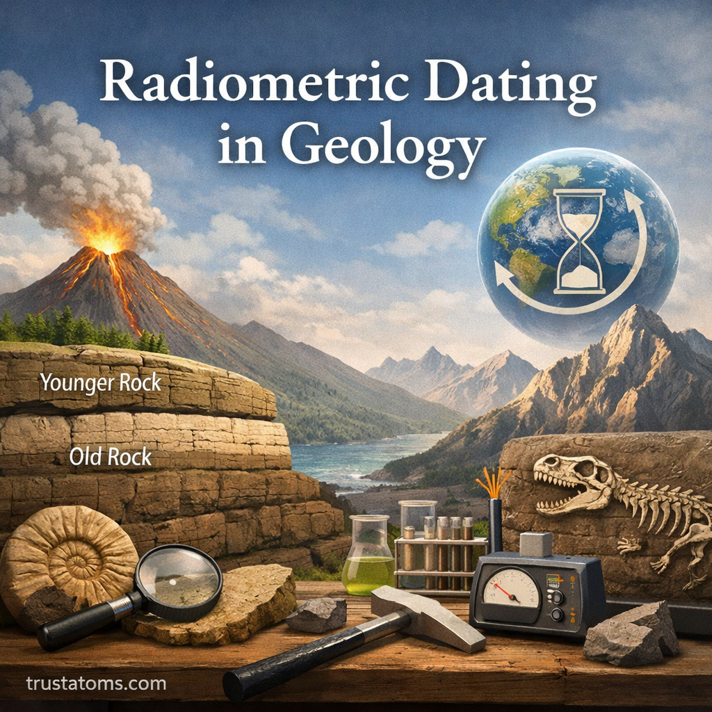 Radiometric Dating in Geology