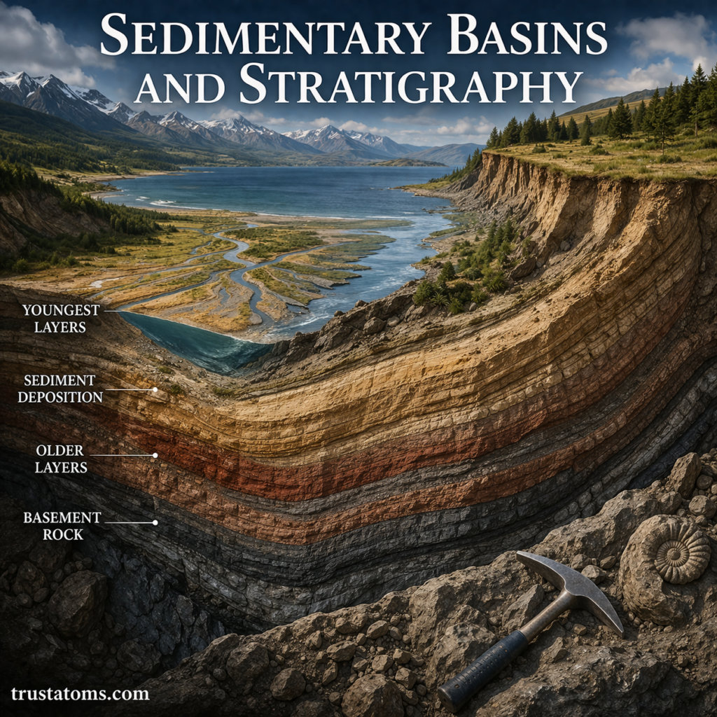Sedimentary Basins and Stratigraphy