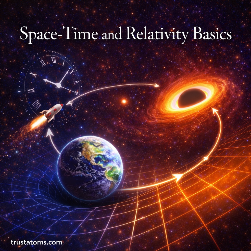 Space-Time and Relativity Basics