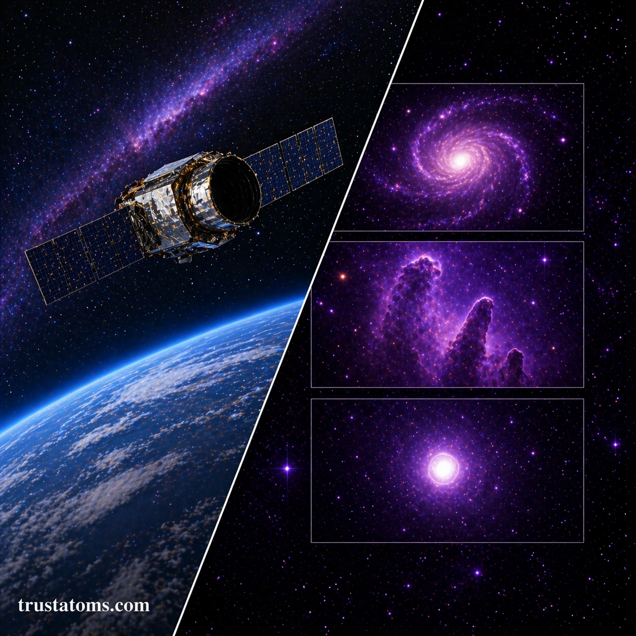 Ultraviolet Rays Object Ultraviolet Astronomy: Exploring the Hidden Energies of the Universe ...