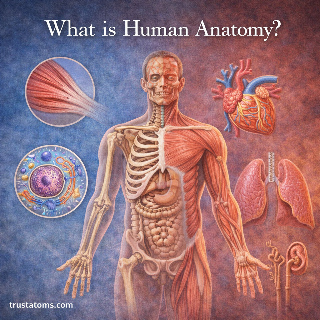 What Is Human Anatomy Understanding The Structure Of The Human Body 