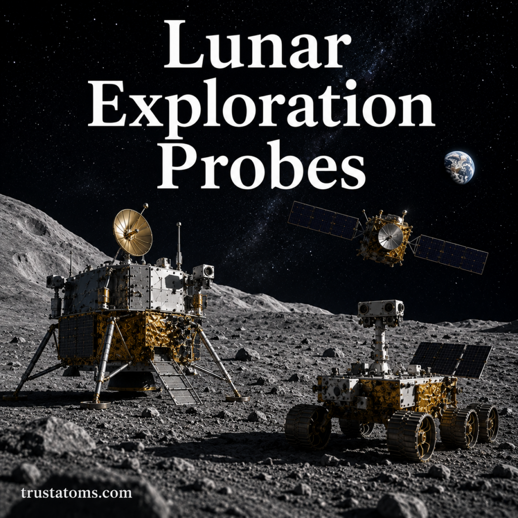 Lunar Exploration Probes
