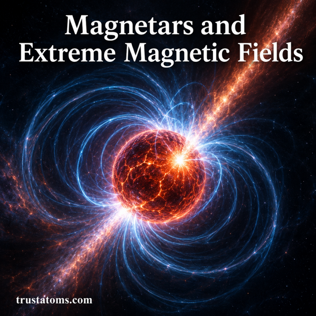 Magnetars and Extreme Magnetic Fields