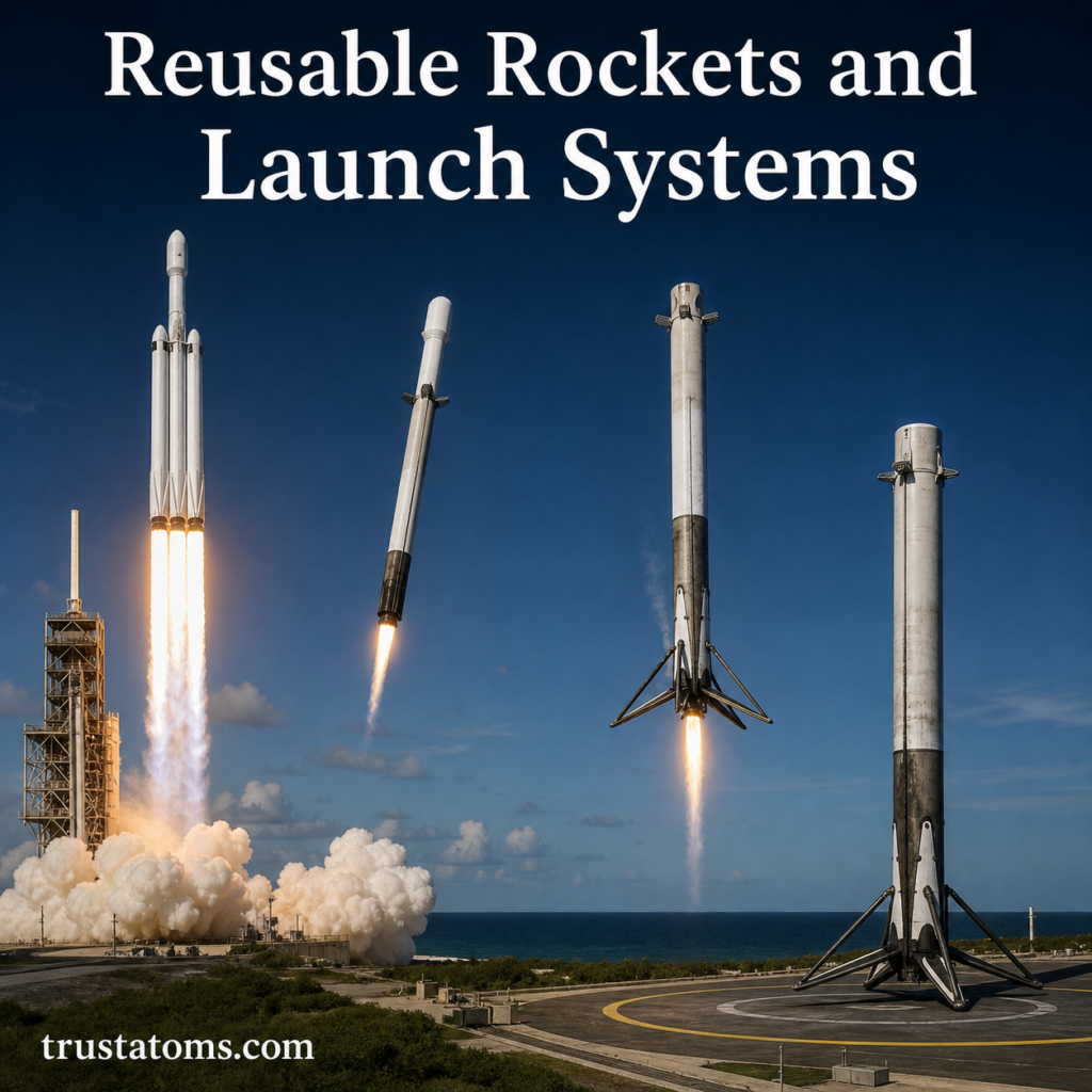 Reusable Rockets and Launch Systems