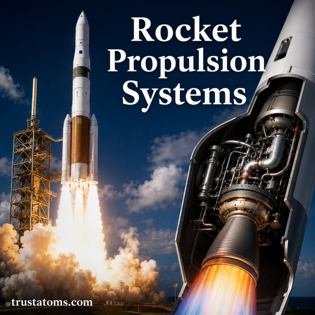 Rocket Propulsion Systems