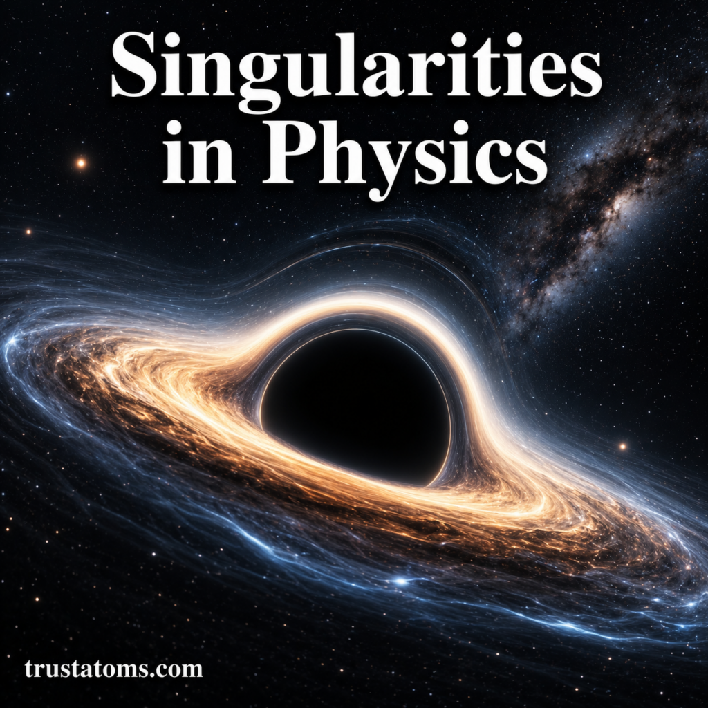 Singularities in Physics