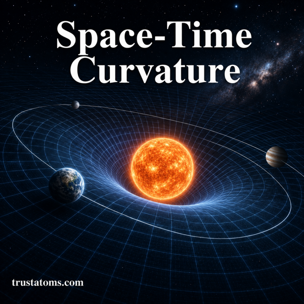 Space-Time Curvature
